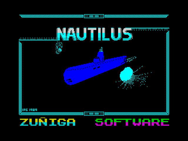 Nautilus image, screenshot or loading screen