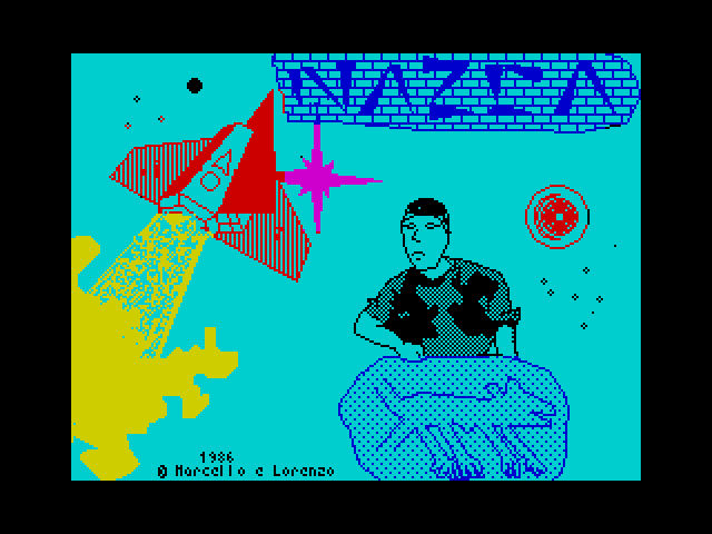 Nazca image, screenshot or loading screen