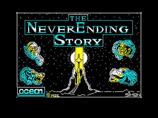The NeverEnding Story image, screenshot or loading screen