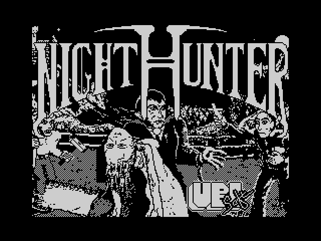 Night Hunter image, screenshot or loading screen