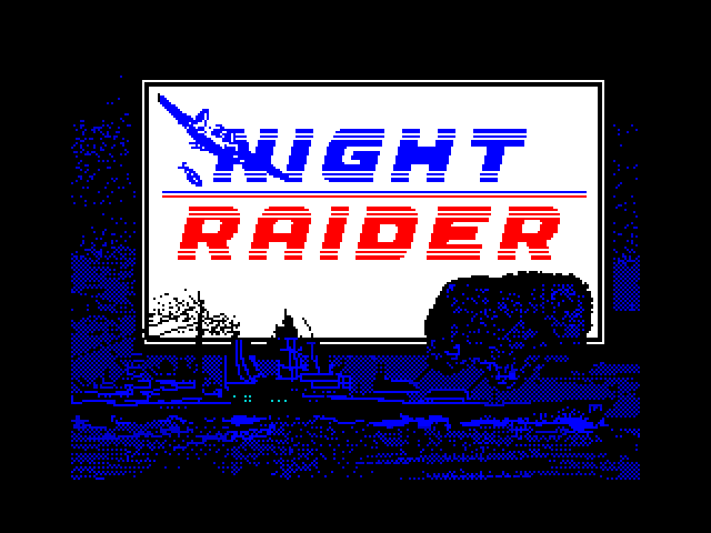 Night Raider image, screenshot or loading screen