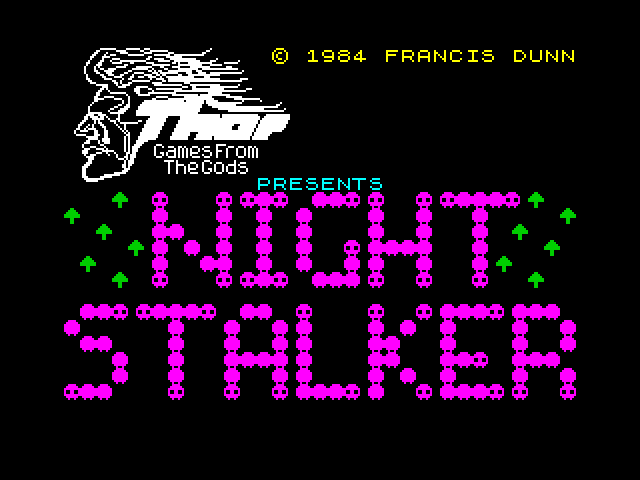 Night Stalker image, screenshot or loading screen