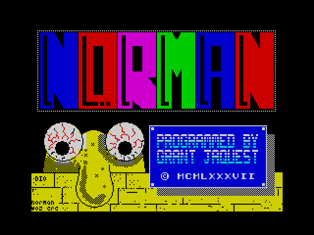 Norman image, screenshot or loading screen