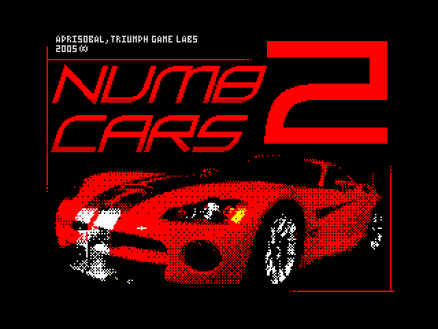 Numb Cars 2 image, screenshot or loading screen