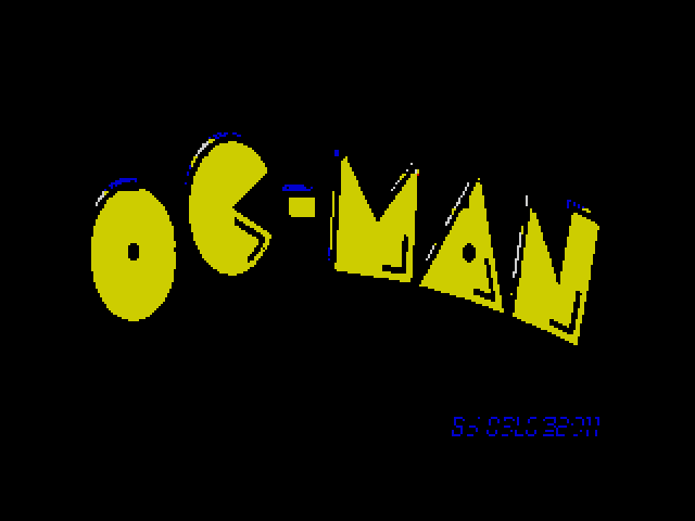 O-Cman image, screenshot or loading screen