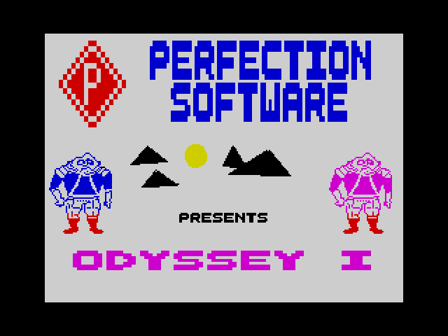 Odyssey 1 image, screenshot or loading screen