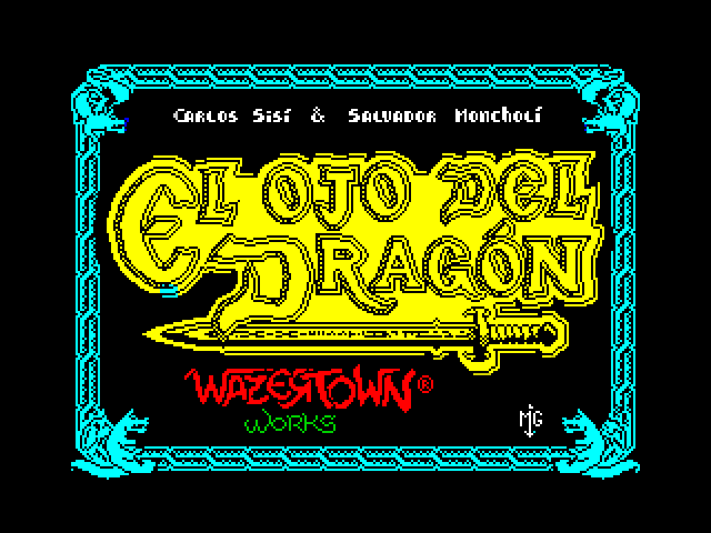 El Ojo del Dragon image, screenshot or loading screen