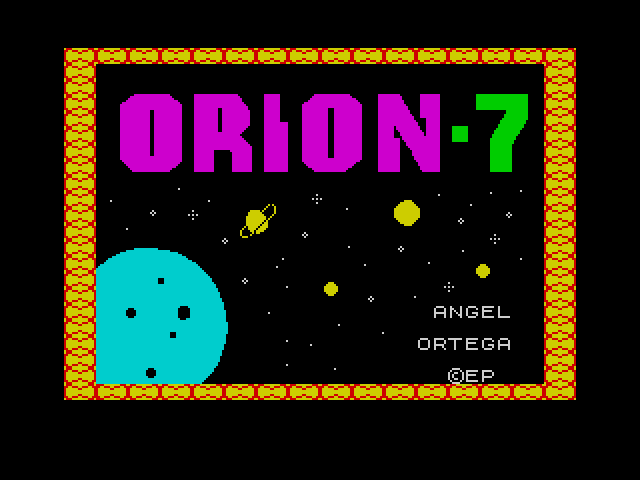 Orion-7 image, screenshot or loading screen