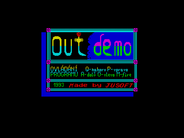 Out Demo image, screenshot or loading screen