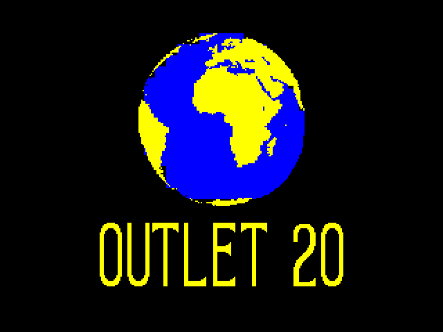 Outlet issue 020 image, screenshot or loading screen