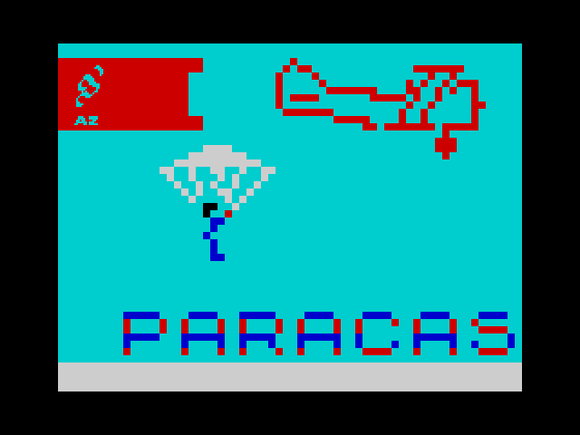 Paracas image, screenshot or loading screen