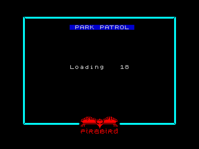 Park Patrol image, screenshot or loading screen