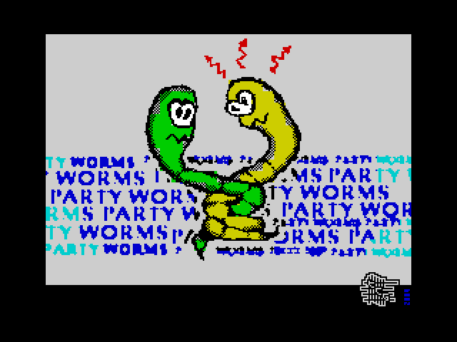 Party Worms image, screenshot or loading screen