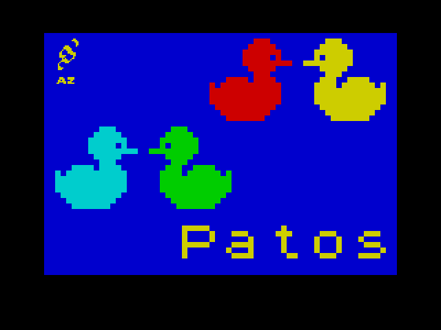 Patos image, screenshot or loading screen