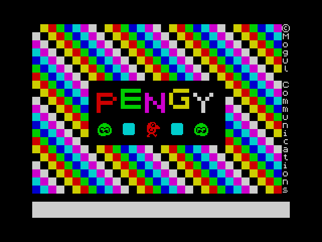Pengy image, screenshot or loading screen