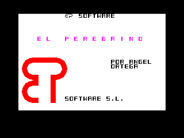 El Peregrino image, screenshot or loading screen