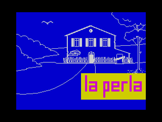La Perla image, screenshot or loading screen