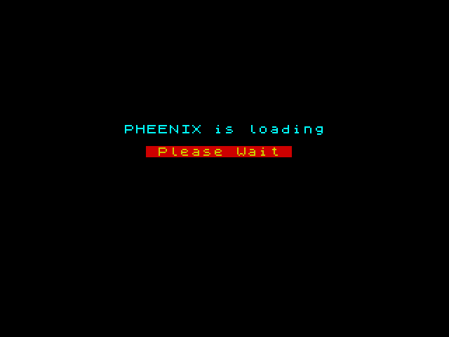 Pheenix image, screenshot or loading screen
