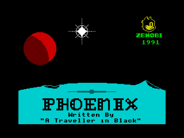 Phoenix image, screenshot or loading screen