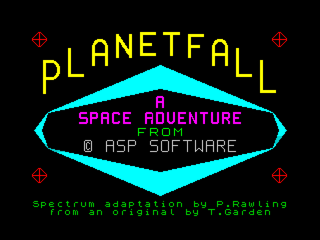 Planetfall image, screenshot or loading screen