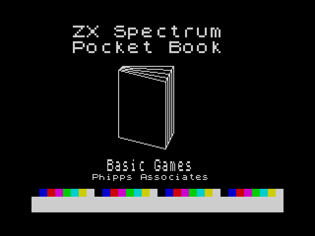 Pocket Book Games image, screenshot or loading screen