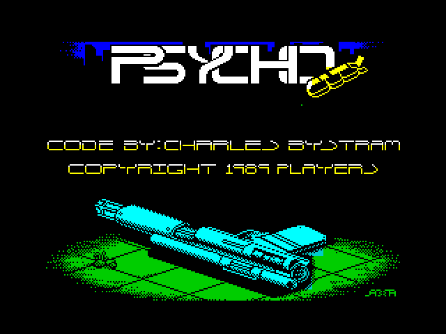 Psycho City image, screenshot or loading screen