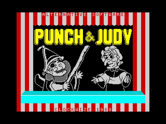 Punch & Judy image, screenshot or loading screen