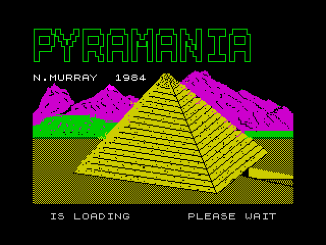 Pyramania image, screenshot or loading screen