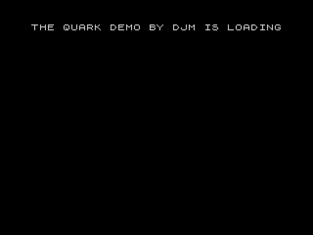 Quark image, screenshot or loading screen