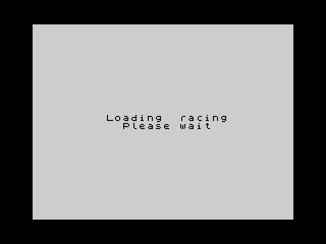 Racing Manager image, screenshot or loading screen