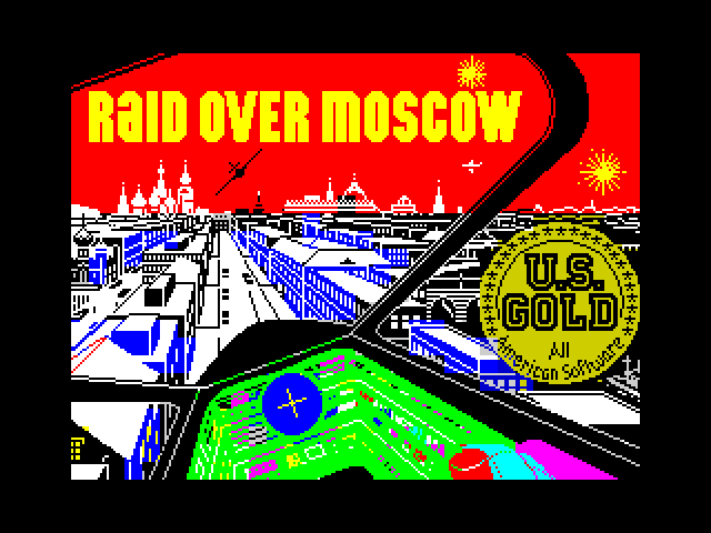 Raid over Moscow image, screenshot or loading screen