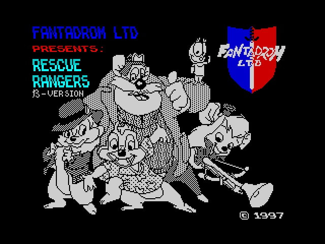 Rescue Rangers image, screenshot or loading screen