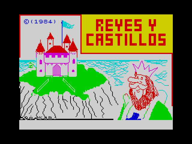 Reyes y Castillos image, screenshot or loading screen