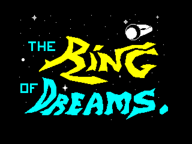 The Ring of Dreams image, screenshot or loading screen