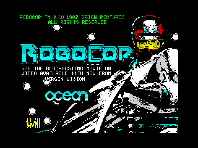 RoboCop image, screenshot or loading screen