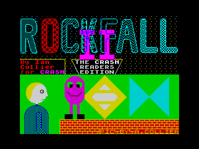 Rockfall II image, screenshot or loading screen