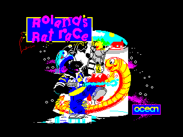 Roland's Rat Race image, screenshot or loading screen