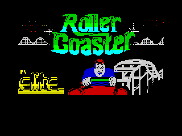 Roller Coaster image, screenshot or loading screen