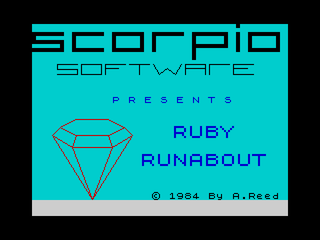 Ruby Runabout image, screenshot or loading screen