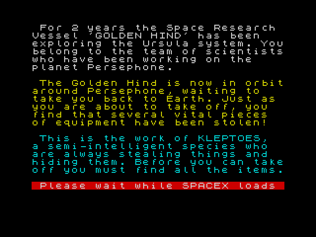 SPACEX image, screenshot or loading screen