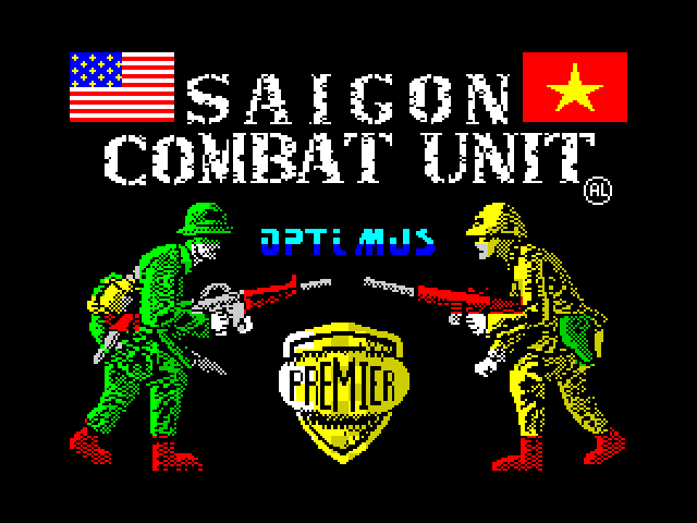 Saigon Combat Unit image, screenshot or loading screen