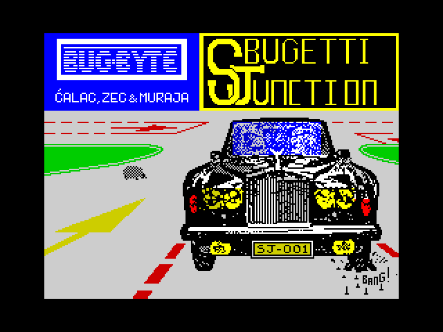 Sbugetti Junction image, screenshot or loading screen