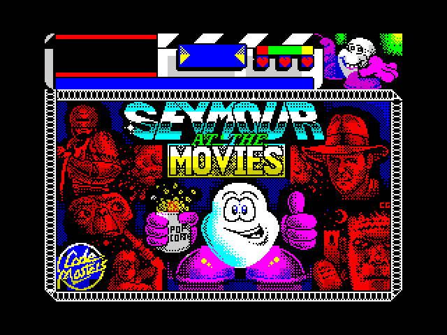 Seymour Goes to Hollywood image, screenshot or loading screen