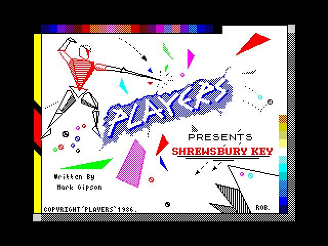 Shrewsbury Key image, screenshot or loading screen