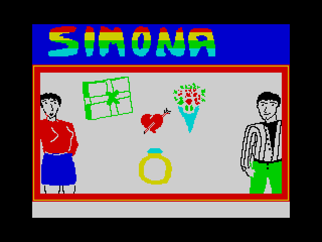 Simona image, screenshot or loading screen