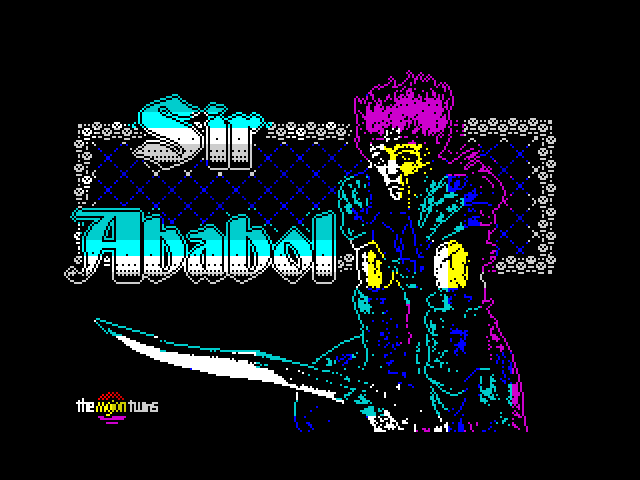 Sir Ababol image, screenshot or loading screen