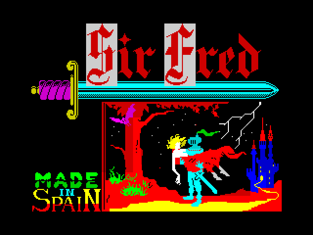 Sir Fred image, screenshot or loading screen
