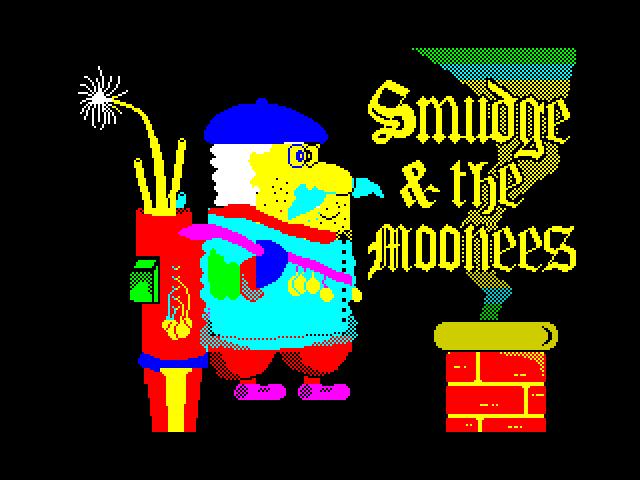 Smudge & the Moonees image, screenshot or loading screen
