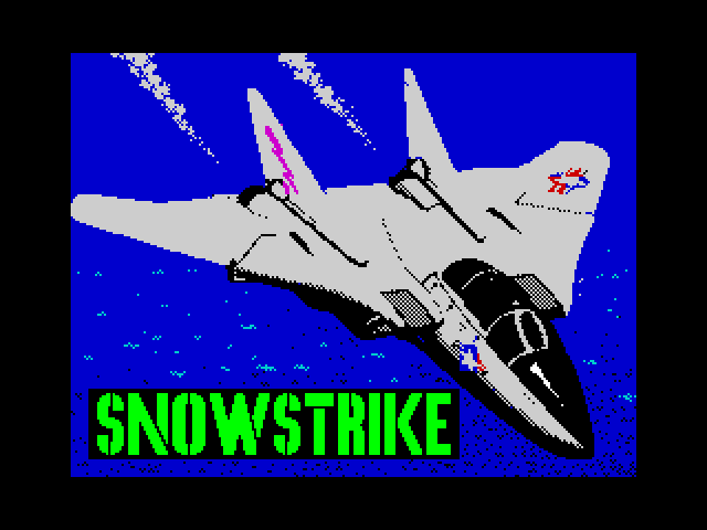 Snowstrike image, screenshot or loading screen