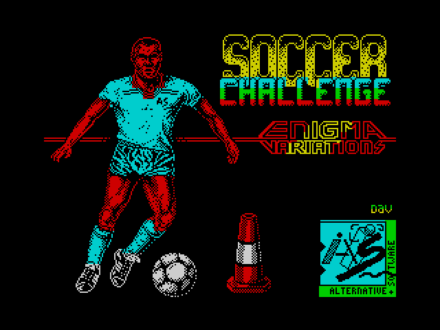 Soccer Challenge image, screenshot or loading screen